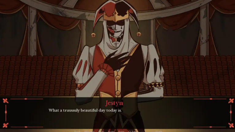 Kingdom Of Marionettes game artwork and browser guide
